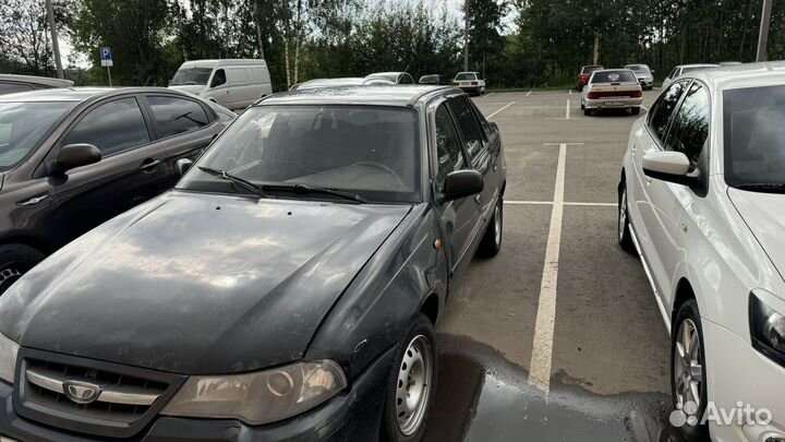 Аренда авто daewoo Nexia