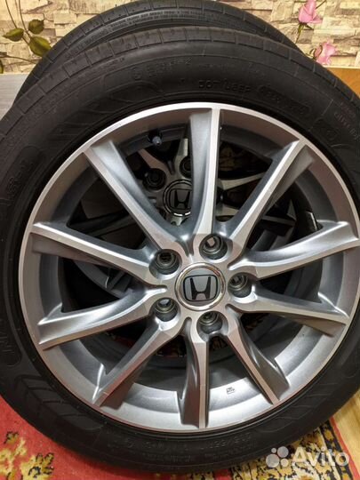 Комплект оригинальных дисков Honda