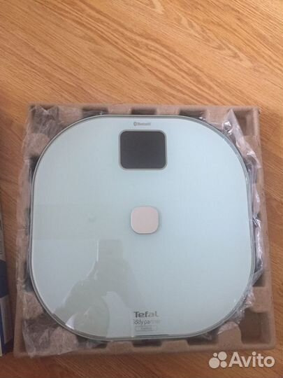 Весы напольные электронные новые