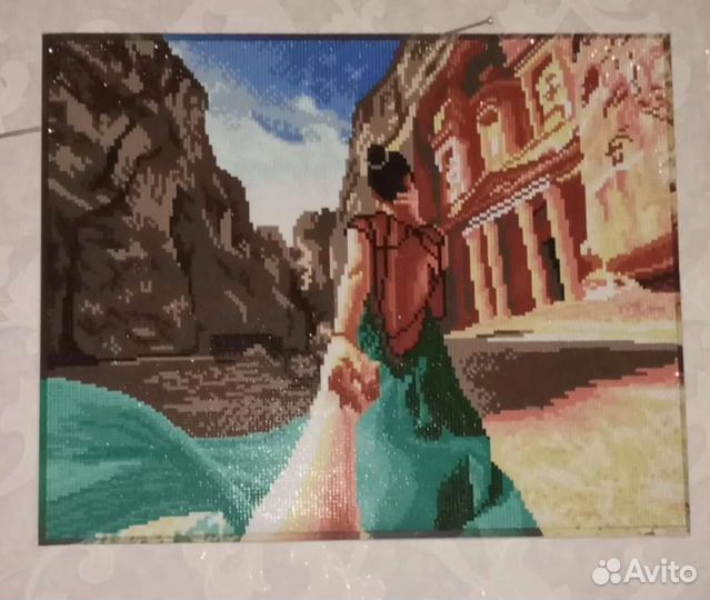Алмазная мозаика