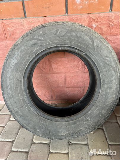 Toyo NanoEnergy Van 215/70 R15C 109S