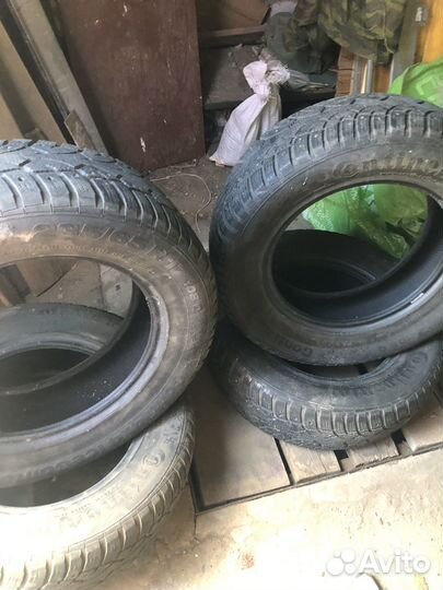 Continental Conti4x4IceContact 235/65 R17