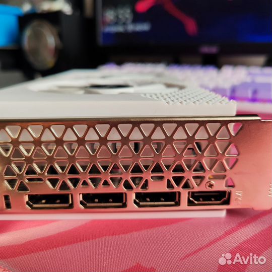 Продам RX 580 8gb