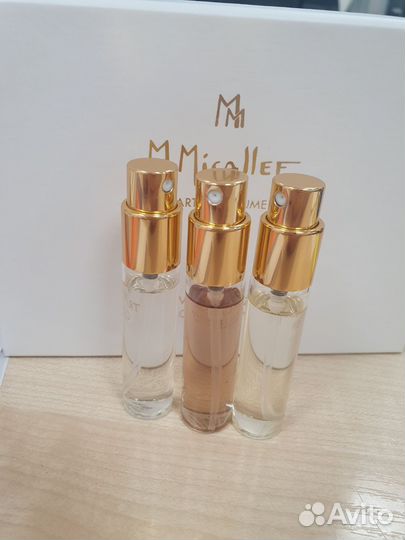 Парфюм из личной коллекции