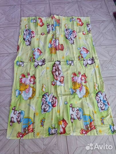 Детское одеяло