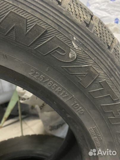 Toyo Winter Tranpath S1 225/65 R17 101Q