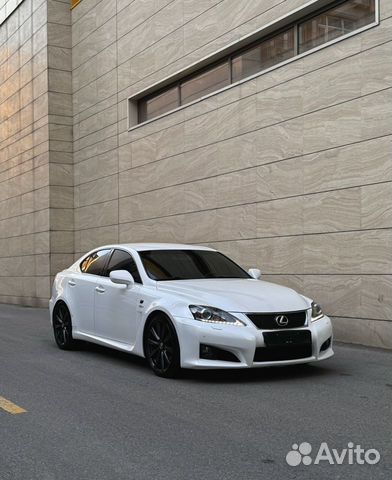 Lexus IS F 5.0 AT, 2008, 220 000 км с пробегом, цена 2300000 руб.