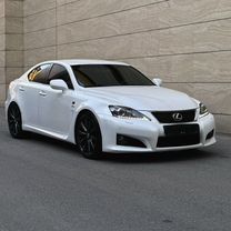 Lexus IS F 5.0 AT, 2008, 220 000 км, с пробегом, цена 2 300 000 руб.