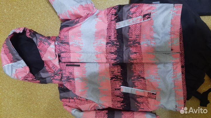 Костюм lassie 128