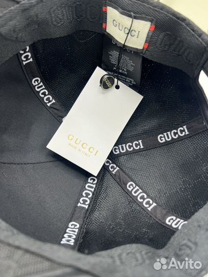 Кепка gucci