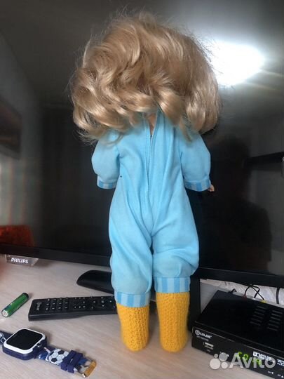 Кукла родом из СССР