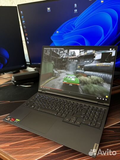 Игровой ноутбук lenovo legion 5 Pro