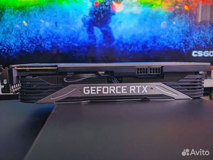 Видеокарта RTX 3080 Palit / Gainward 10 Гб