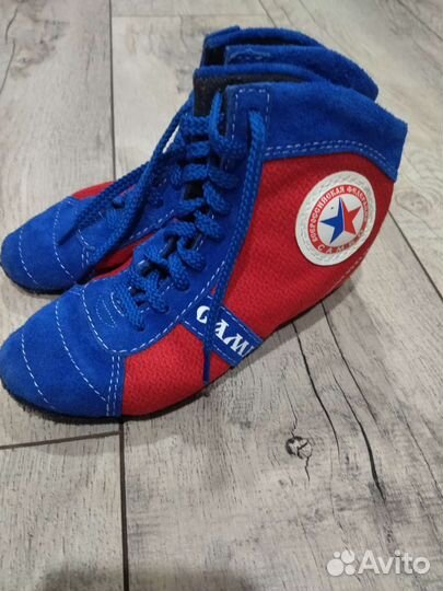 Самбовка крепыш