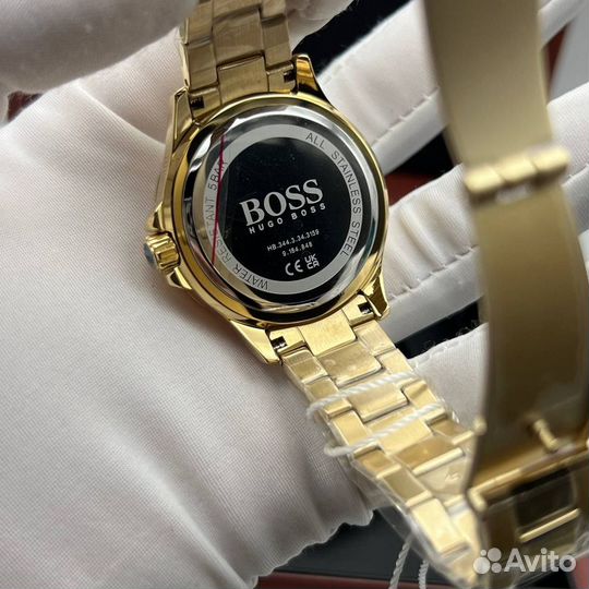 Часы hugo boss