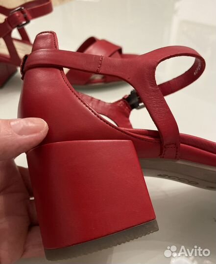 Босоножки женские ecco 40 размер