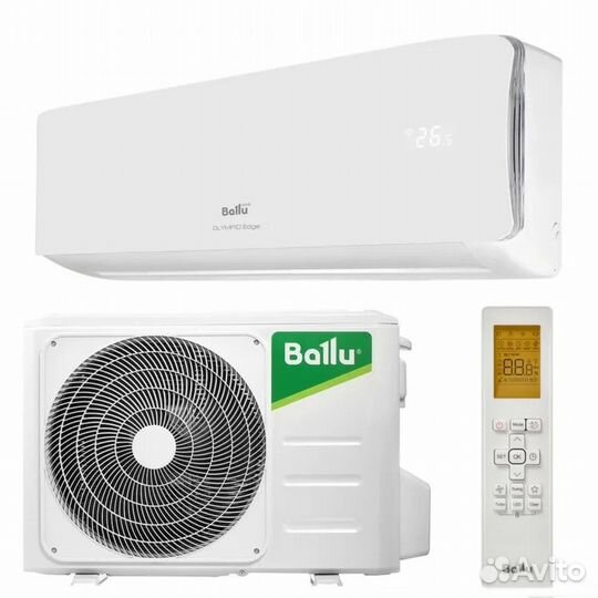 Сплит-система настенная Ballu BSD-24HN1 20Y