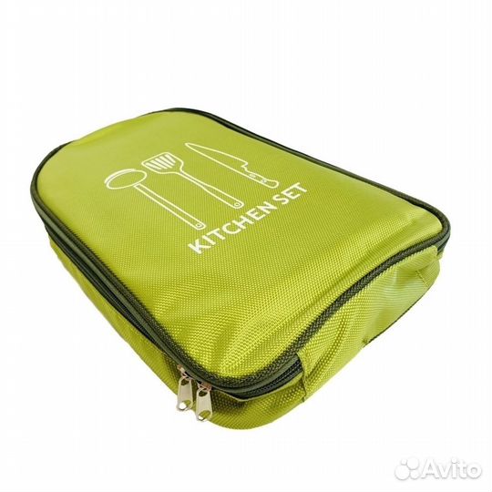 Поварской набор, туристический