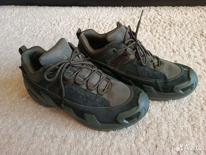 Тактические ботинки lowa