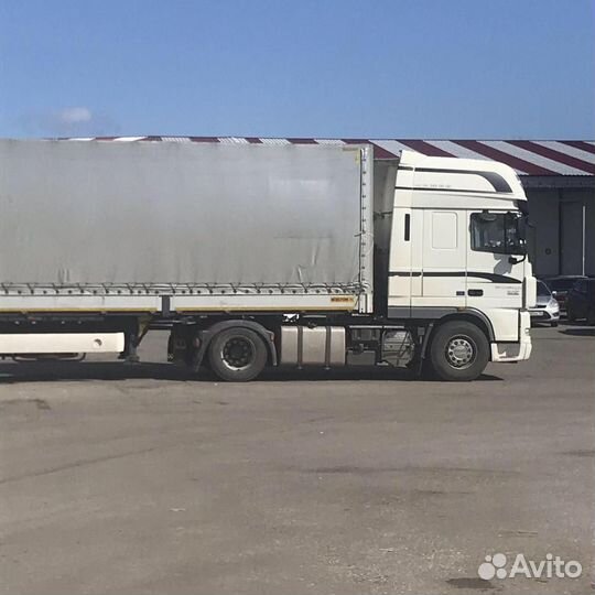 Водитель категории е