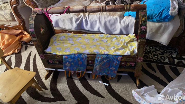 Детская бешик