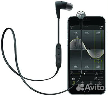 Наушники Bluetooth JayBird X3