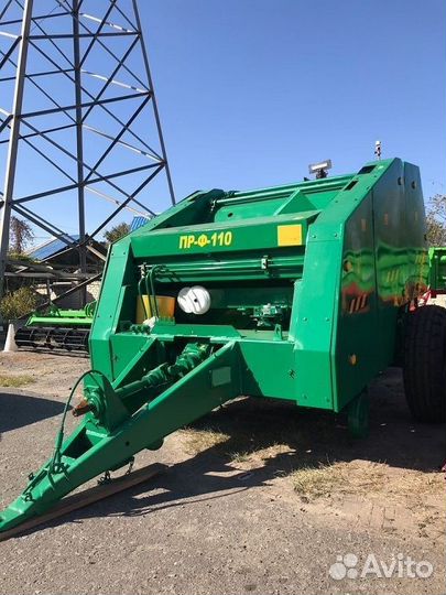 Пресс-подборщик БобруйскАгромаш ПРФ-110, 2023