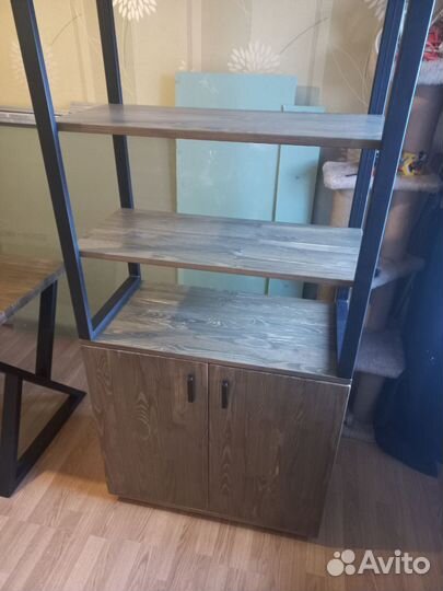 Мебель лофт на заказ