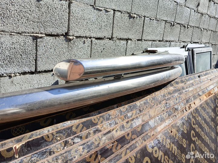 Кенгурятник