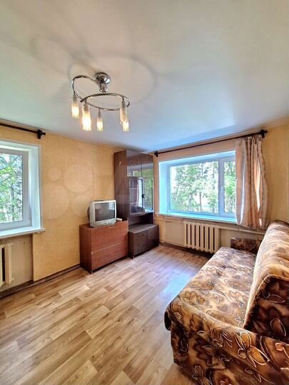 1-к. квартира, 33 м², 3/5 эт.