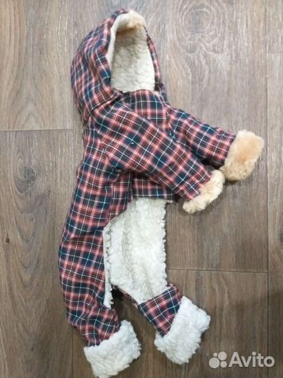 Комбинезон для собачек