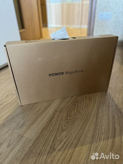 Honor Magicbook x16 12450H/8/512Gb/win11