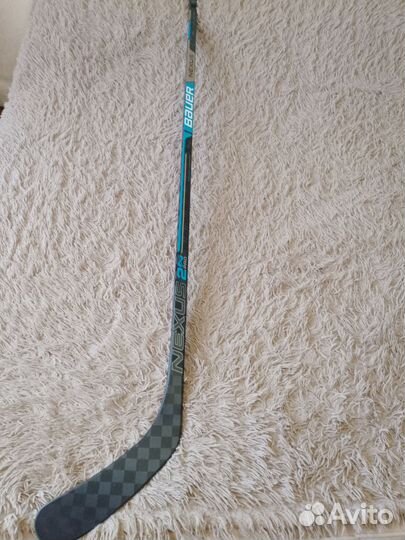 Клюшка хоккейная bauer левый хват