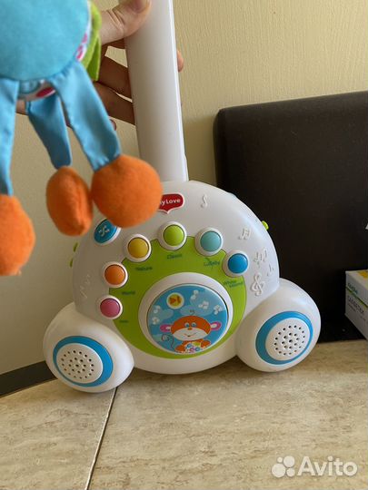 Мобиль на кроватку tiny love