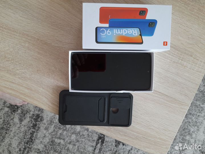 Xiaomi Redmi 9C (NFC), 2/32 ГБ