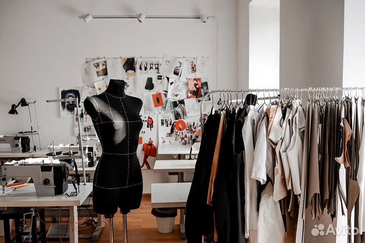 Ателье по ремонту одежды и пошив