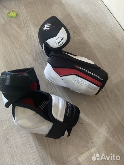 Налокотники хоккейные