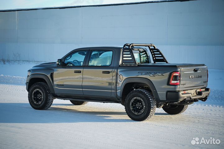 Защитная дуга для Dodge Ram 1500 bmsbar