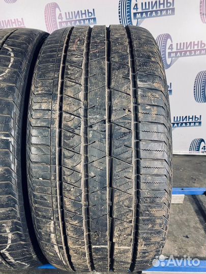 Continental ContiCrossContact LX Sport 275/40 R22 108Y