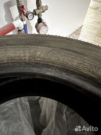 Yokohama Geolandar SUV G055 225/55 R18