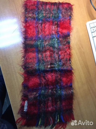 Мужской шарф