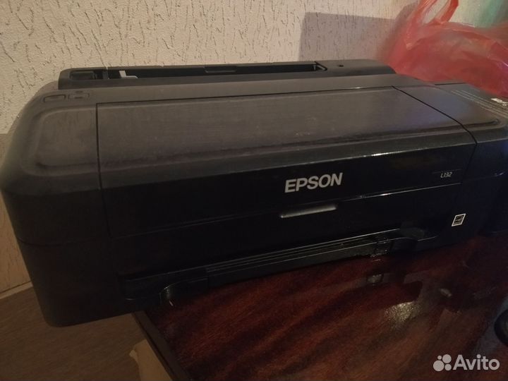 Принтер epson l132