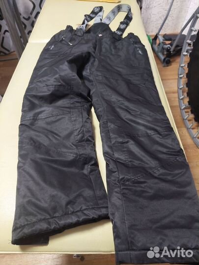 Брюки горнолыжные