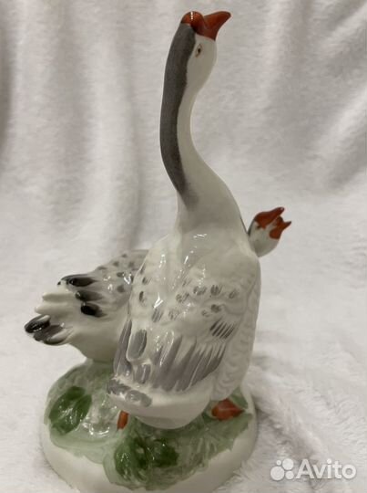 Фарфоровые статуэтки СССР