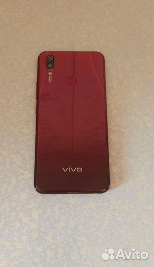 vivo Y11, 3/32 ГБ