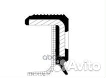 Сальник коленчатого вала 20035911B Corteco