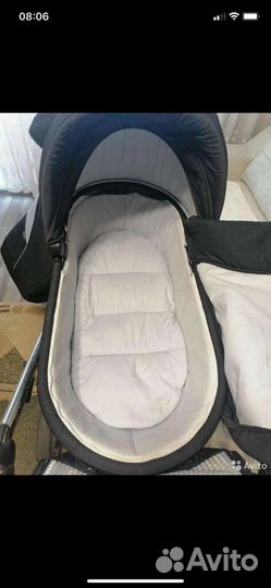 Коляска junama diamond