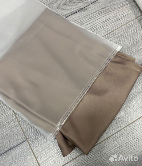 Упаковочные пакеты Zip с бегунком 40*60