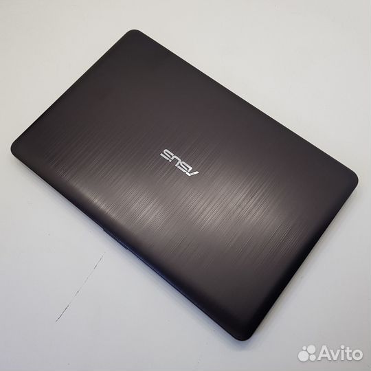 Ноутбук Asus Celeron/4Gb/HDD 500 Gb