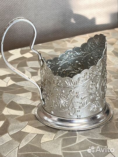 Подстаканники СССР